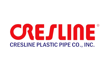 Cresline Plastic Pipe Company Cresline Plastic Pipe Company logo